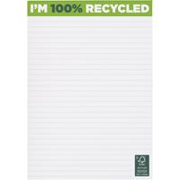 Libreta A5 de papel reciclado Desk-Mate®