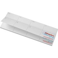 Libreta con notas adhesivas de material reciclado con planificador impreso Sticky-Mate®