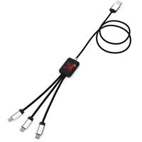 SCX.design C17 easy to use light-up cable retroiluminado