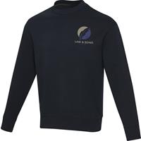 Jersey reciclado de cuello redondo unisex Aware™ de 280 g/m² Tin
