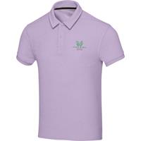 Polo unisex de rizo reciclado de 230 g/m² Akoya