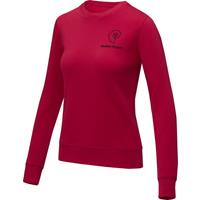 Jersey de cuello redondo para mujer "Zenon"