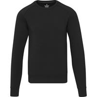 Jersey deportivo unisex con punto indesmallable de cuello redondo de 350 g/m² Yukon