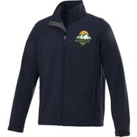 Chaqueta softshell de hombre Maxson