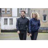 Cazadora bómber ligera unisex "Keefe"