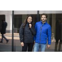 Chaqueta ligera de plumón natural de mujer "Scotia"