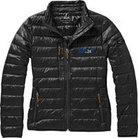 Chaqueta ligera de plumón natural de mujer "Scotia"
