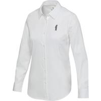 Camisa de sarga para mujer de 185 g/m² Citrine