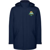 Parka acolchada infantil "America"
