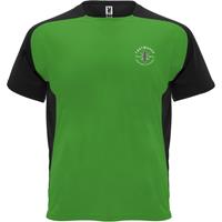 Camiseta deportiva de manga corta infantil "Bugatti"