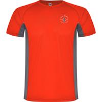 Camiseta deportiva de manga corta infantil "Shanghai"