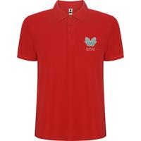 Polo de manga corta infantil "Pegaso Premium"