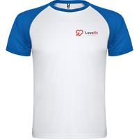 Camiseta deportiva de manga corta infantil "Indianapolis"