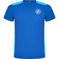 Camiseta deportiva de manga corta infantil "Detroit"