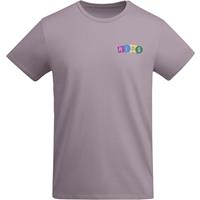 Camiseta de manga corta infantil algodón orgánico de 175 g/m² Breda