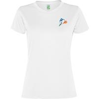 Camiseta deportiva de manga corta para mujer "Slam"