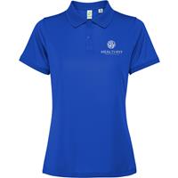 Polo de manga corta para mujer "Tormo"