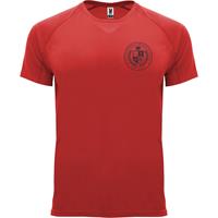 Camiseta deportiva de manga corta para hombre de 135 g/m² Bahrain