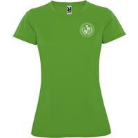 Camiseta deportiva de manga corta para mujer de 150 g/m² Montecarlo