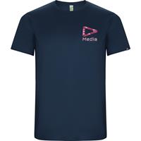 Camiseta deportiva de manga corta para hombre de 135 g/m² Imola