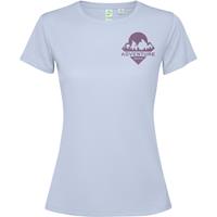 Camiseta de manga corta para mujer de 125 g/m² Estoril