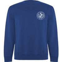 Sudadera de cuello redondo unisex algodón orgánico "Batian"