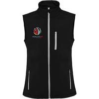 Chaleco softshell unisex "Nevada"