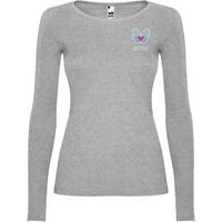 Camiseta de manga larga para mujer "Extreme"