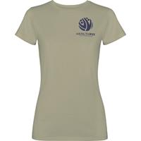 Camiseta de manga corta para mujer "Fiyi"
