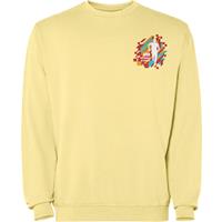 Sudadera de cuello redondo unisex "Jaya"