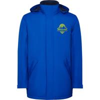 Parka acolchada para hombre "America"