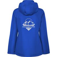 Parka acolchada para mujer "America"