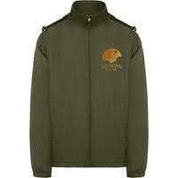 Chaqueta con aislamiento unisex "Makalu"