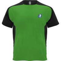 Camiseta deportiva de manga corta unisex "Bugatti"