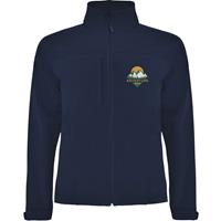 Chaqueta softshell unisex "Rudolph"