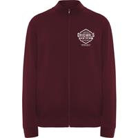 Sudadera con cremallera completa unisex "Ulan"