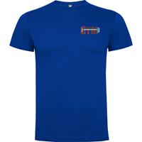 Camiseta de manga corta para hombre "Dogo Premium"