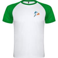 Camiseta deportiva de manga corta unisex "Indianapolis"