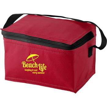 Bolsa isotérmica para 6 latas "Spectrum"
