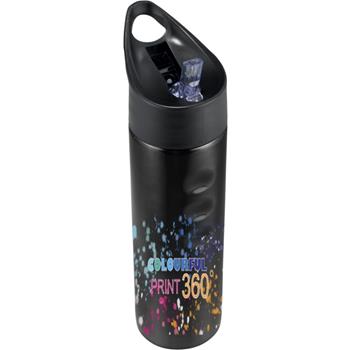 Bidón de acero inoxidable de 750 ml  "Trixie"