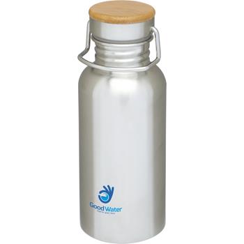 Botella de acero inoxidable 550 ml de una sola pared Thor