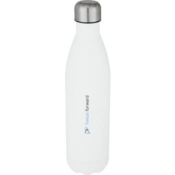 Botella de acero inoxidable con aislamiento al vacío de 750 ml Cove