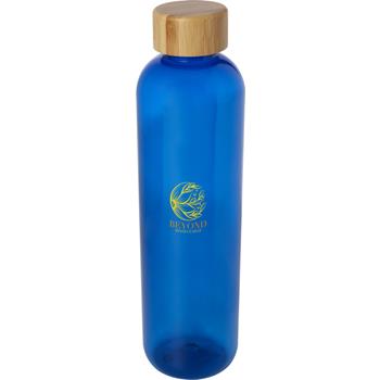 Bidón de plástico reciclado de 1000 ml "Ziggs"