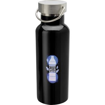 Bidón de acero inoxidable con certificación RCS de 500 ml Thor