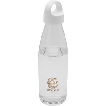 Bidón de plástico reciclado de 800 ml Bergen