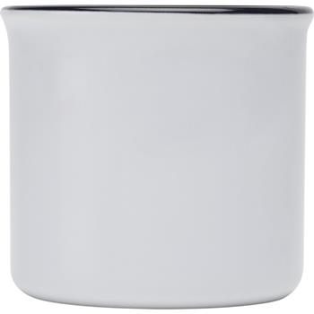 Taza de cerámica para sublimación de 240 ml Bari