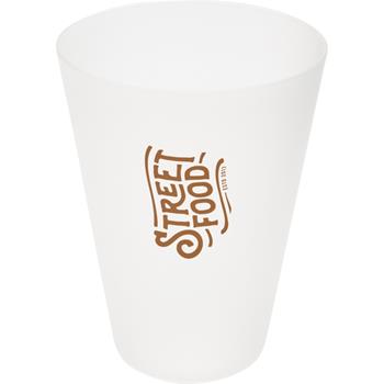 Vaso de plástico reutilizable de 300 ml "Glastonbury"