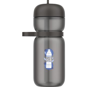 Bidón deportivo con tapa Flip de 600 ml Mepal