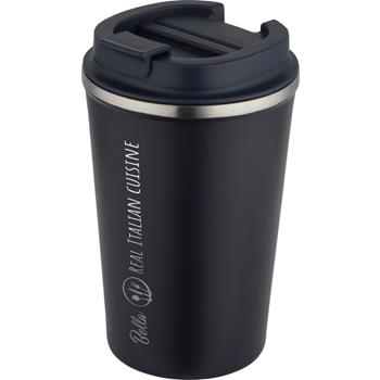 Vaso de acero inoxidable con aislamiento de 350 ml Newport