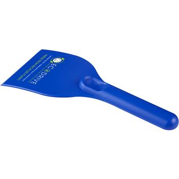Rascador de hielo de plástico reciclado "Chilly"